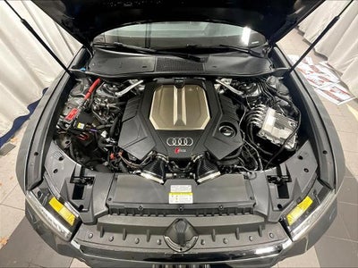 2021 Audi RS 6 Avant 4.0 TFSI quattro