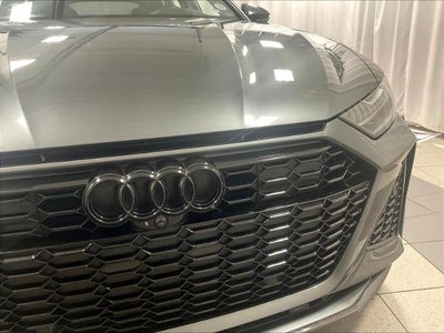 2021 Audi RS 6 Avant 4.0 TFSI quattro