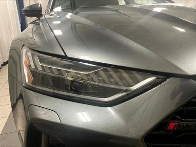 2021 Audi RS 6 Avant 4.0 TFSI quattro