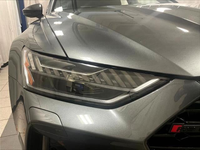 2021 Audi RS 6 Avant 4.0 TFSI quattro