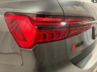 2021 Audi RS 6 Avant 4.0 TFSI quattro