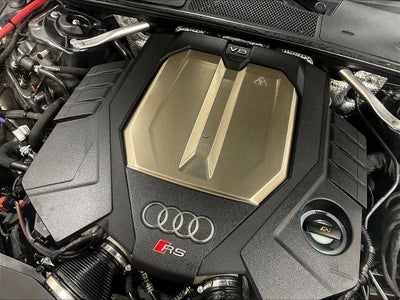 2021 Audi RS 6 Avant 4.0 TFSI quattro