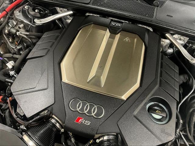 2021 Audi RS 6 Avant 4.0 TFSI quattro