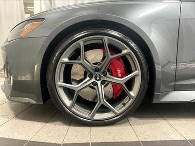 2021 Audi RS 6 Avant 4.0 TFSI quattro