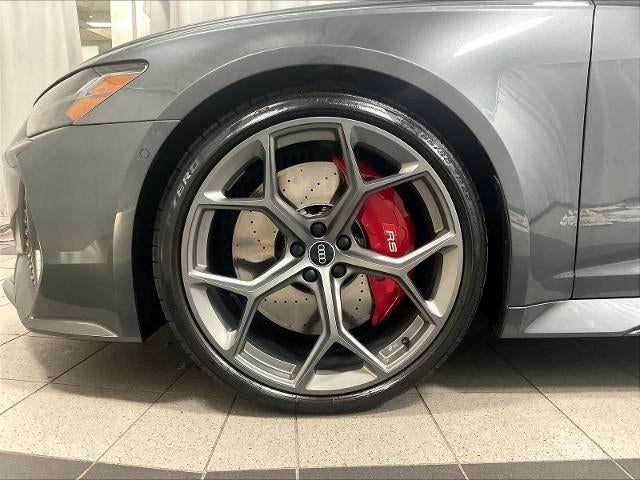 2021 Audi RS 6 Avant 4.0 TFSI quattro