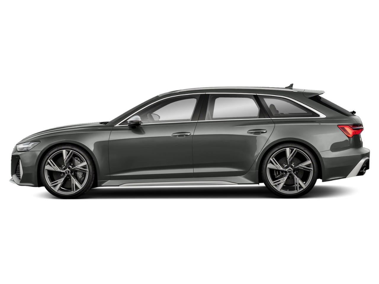 2021 Audi RS 6 Avant 4.0 TFSI quattro