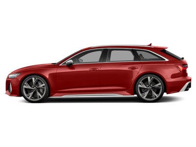2021 Audi RS 6 Avant 4.0 TFSI quattro