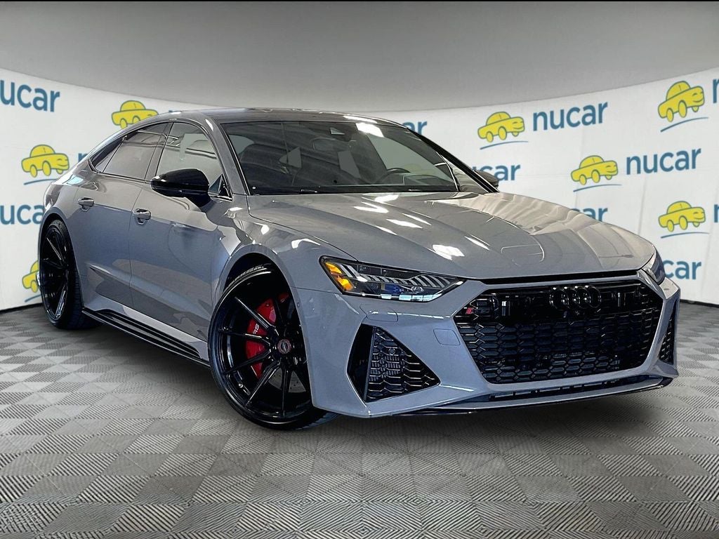 2021 Audi RS 7 4.0T quattro