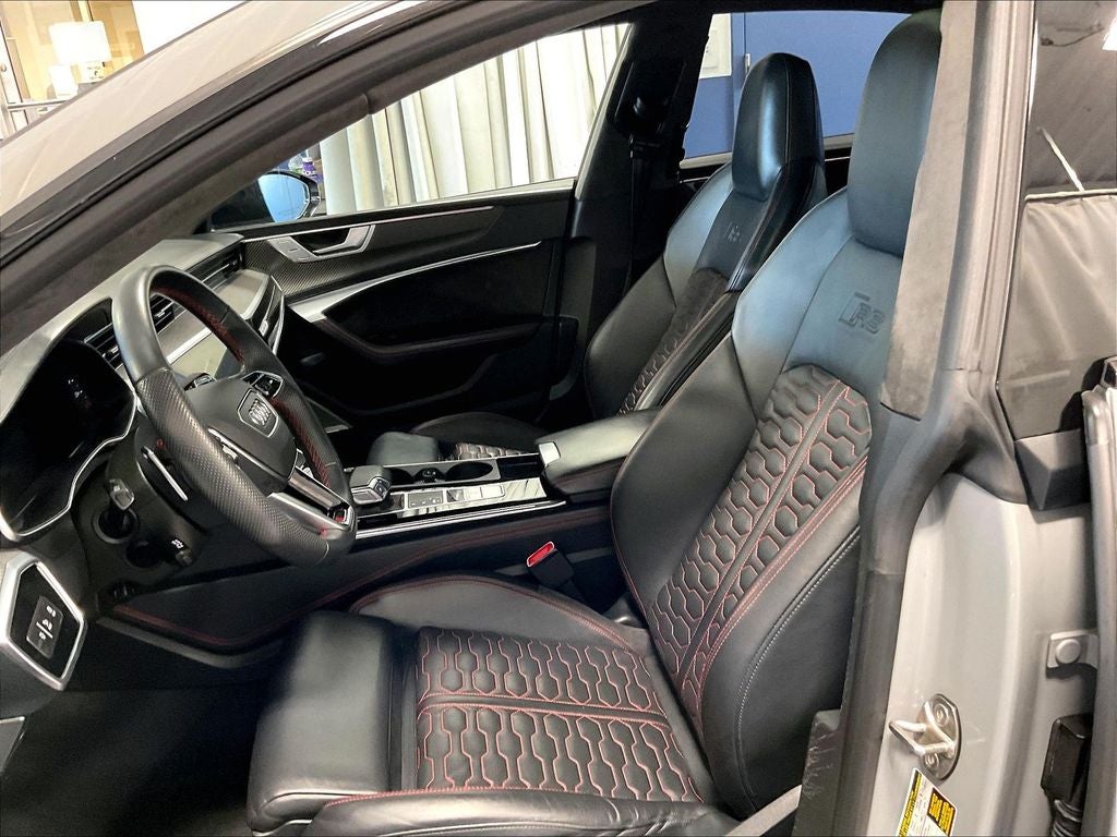 2021 Audi RS 7 4.0T quattro