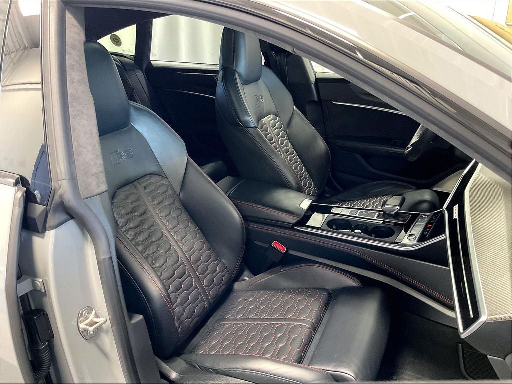2021 Audi RS 7 4.0T quattro