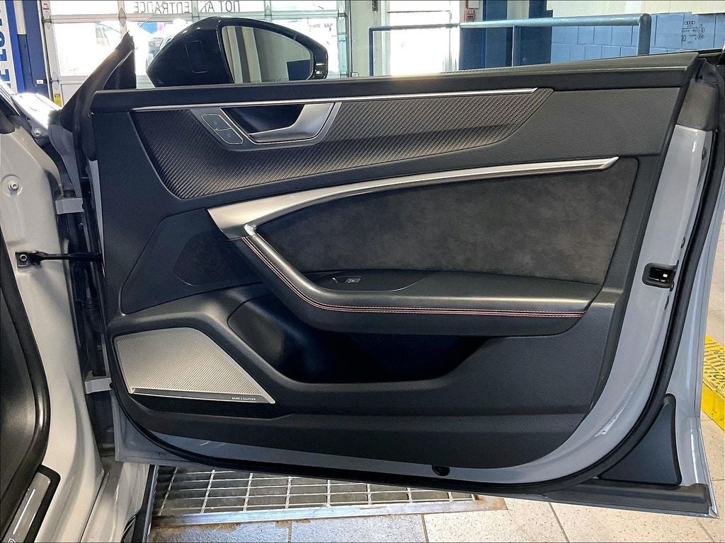 2021 Audi RS 7 4.0T quattro
