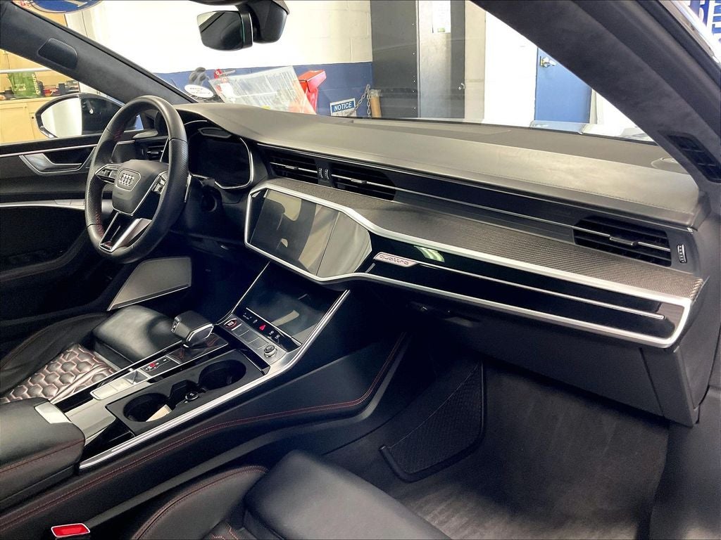 2021 Audi RS 7 4.0T quattro