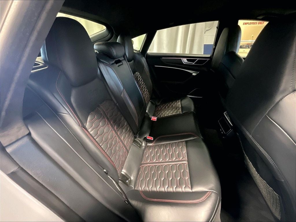 2021 Audi RS 7 4.0T quattro