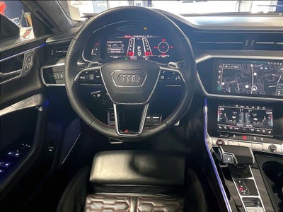 2021 Audi RS 7 4.0T quattro
