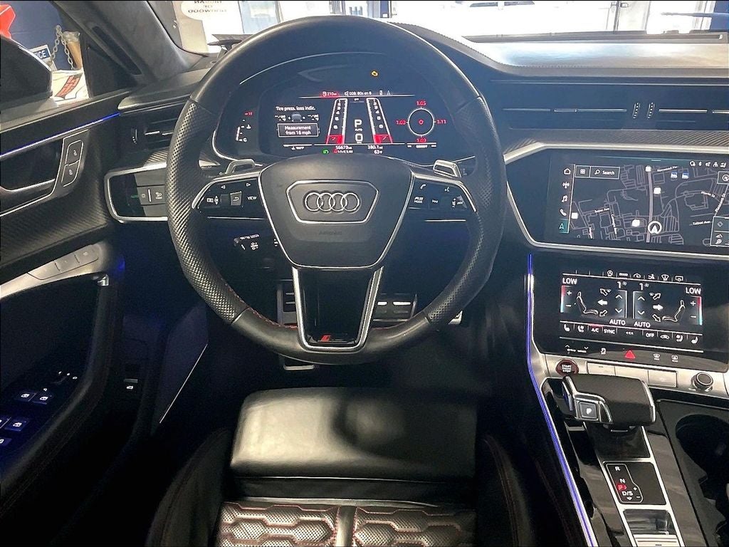 2021 Audi RS 7 4.0T quattro