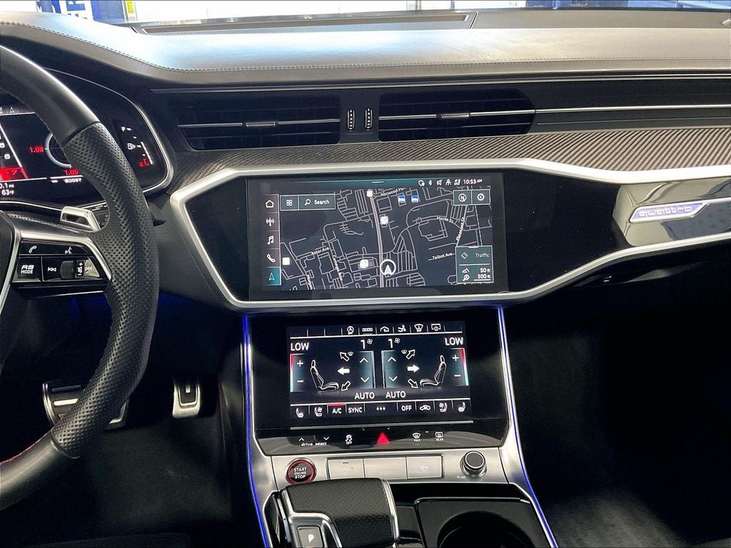 2021 Audi RS 7 4.0T quattro
