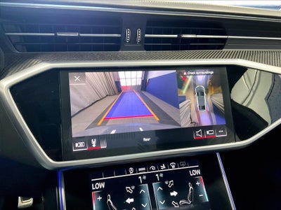 2021 Audi RS 7 4.0T quattro