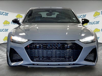2021 Audi RS 7 4.0T quattro