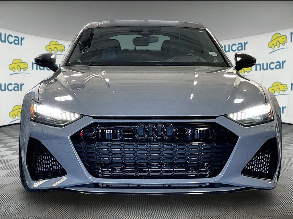 2021 Audi RS 7 4.0T quattro