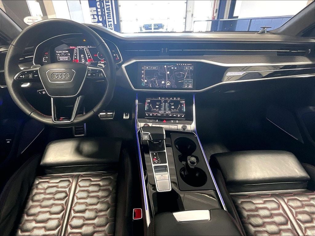 2021 Audi RS 7 4.0T quattro