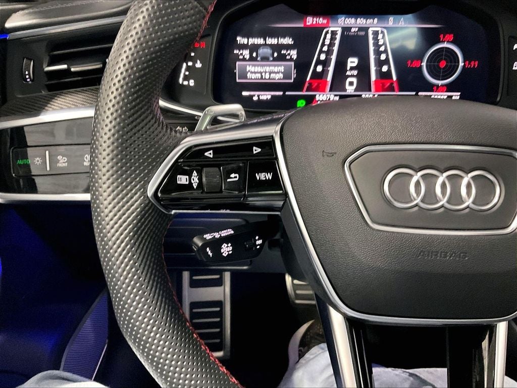 2021 Audi RS 7 4.0T quattro