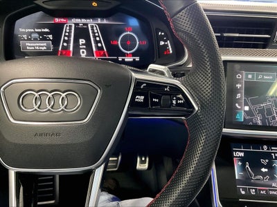 2021 Audi RS 7 4.0T quattro