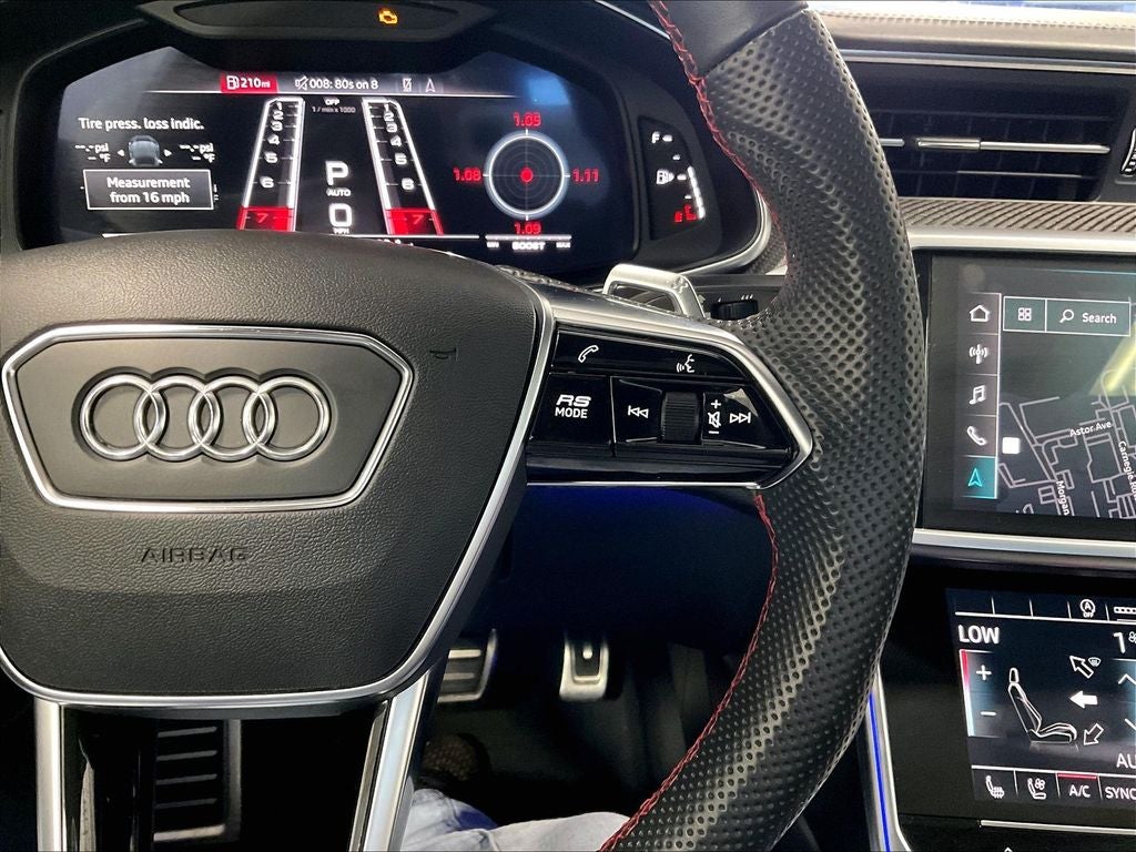 2021 Audi RS 7 4.0T quattro