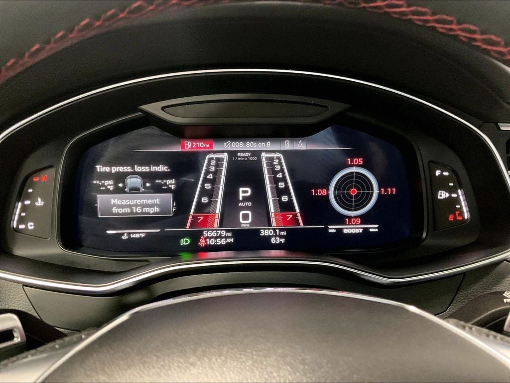 2021 Audi RS 7 4.0T quattro