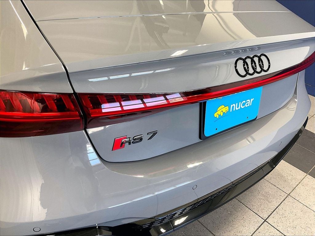 2021 Audi RS 7 4.0T quattro