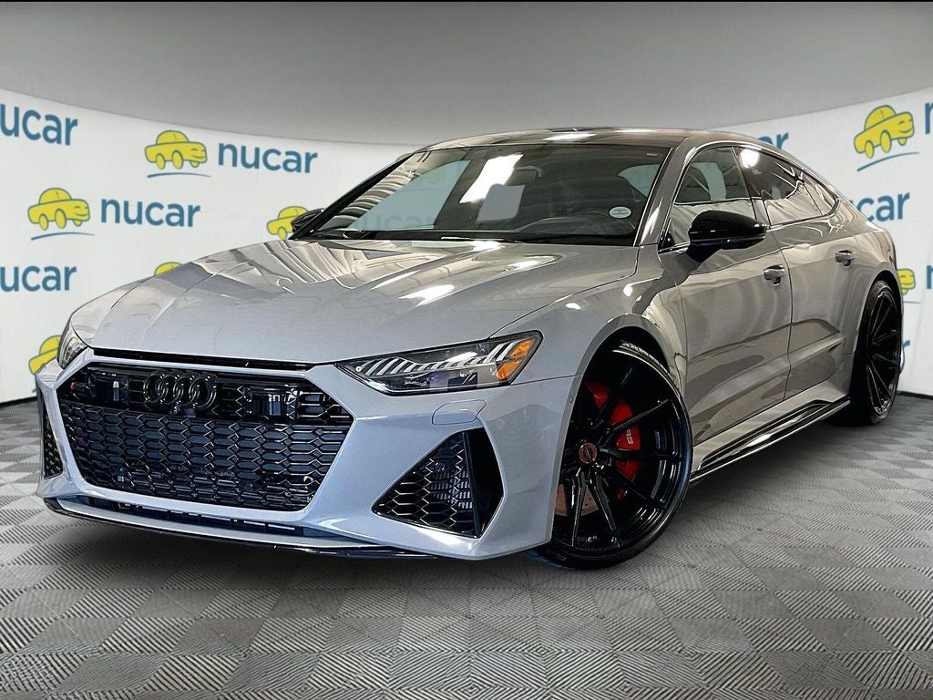 2021 Audi RS 7 4.0T quattro