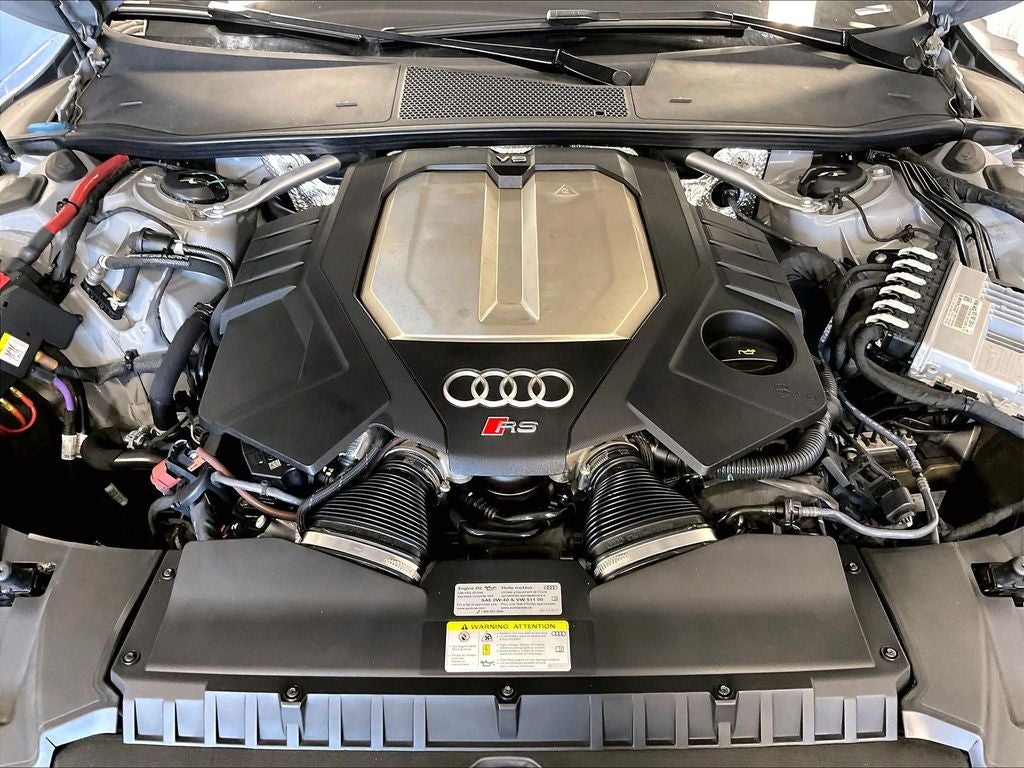 2021 Audi RS 7 4.0T quattro