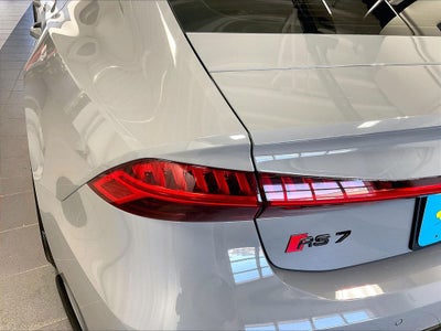 2021 Audi RS 7 4.0T quattro