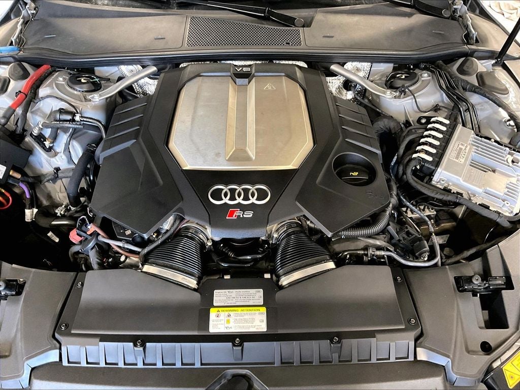 2021 Audi RS 7 4.0T quattro