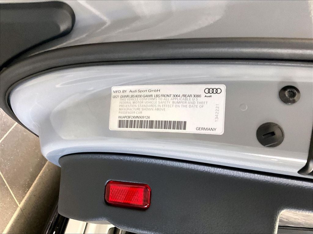 2021 Audi RS 7 4.0T quattro