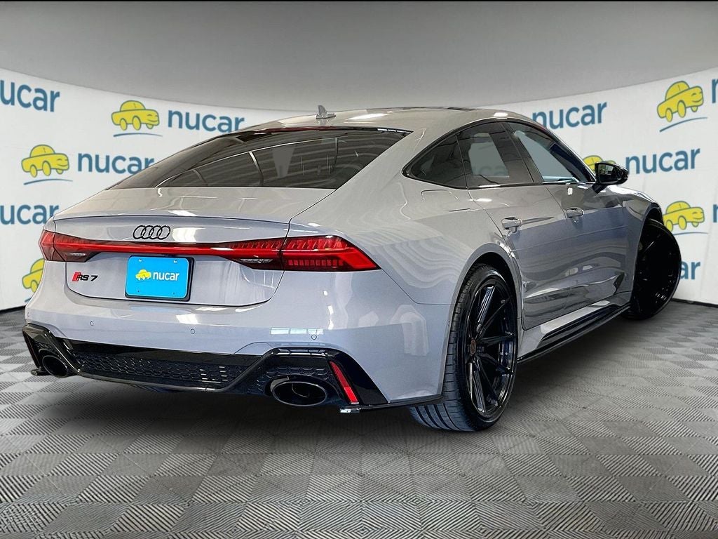 2021 Audi RS 7 4.0T quattro