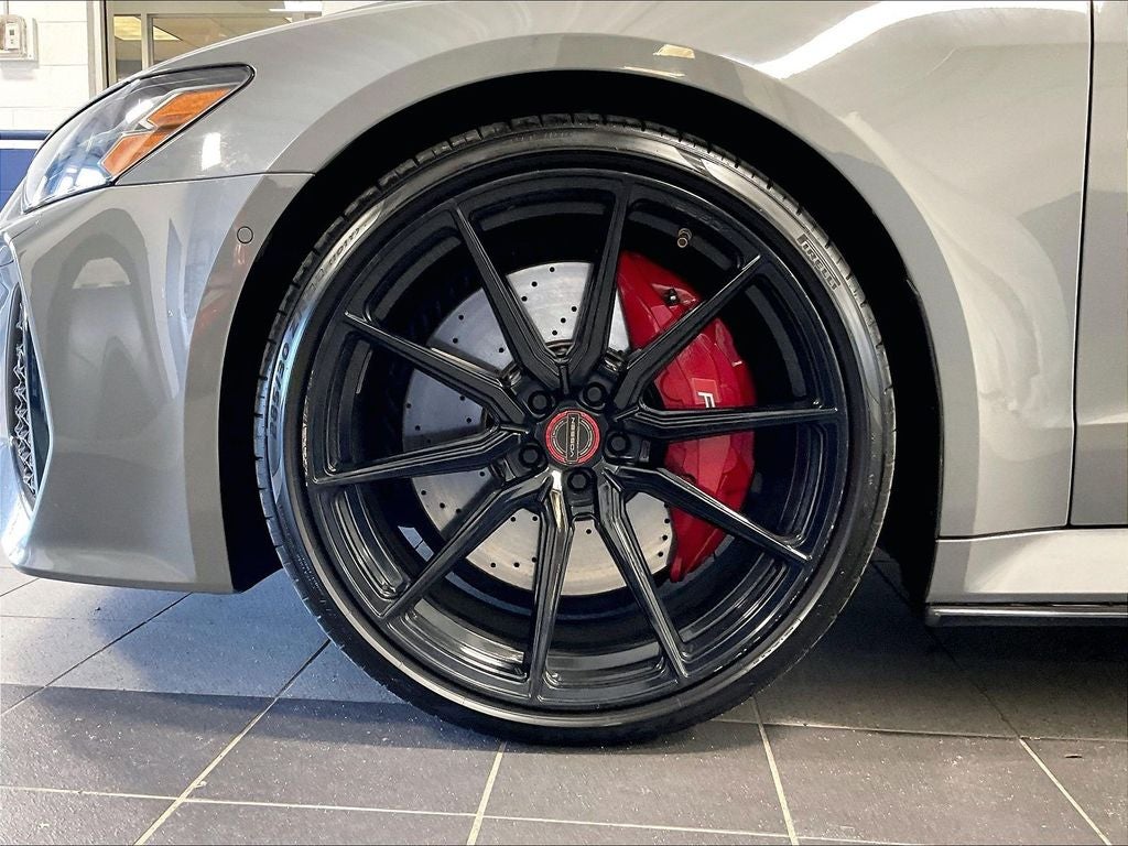 2021 Audi RS 7 4.0T quattro