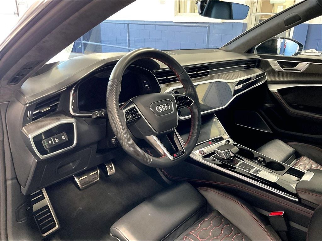 2021 Audi RS 7 4.0T quattro