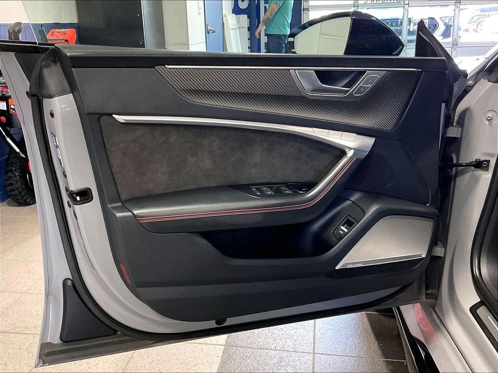 2021 Audi RS 7 4.0T quattro