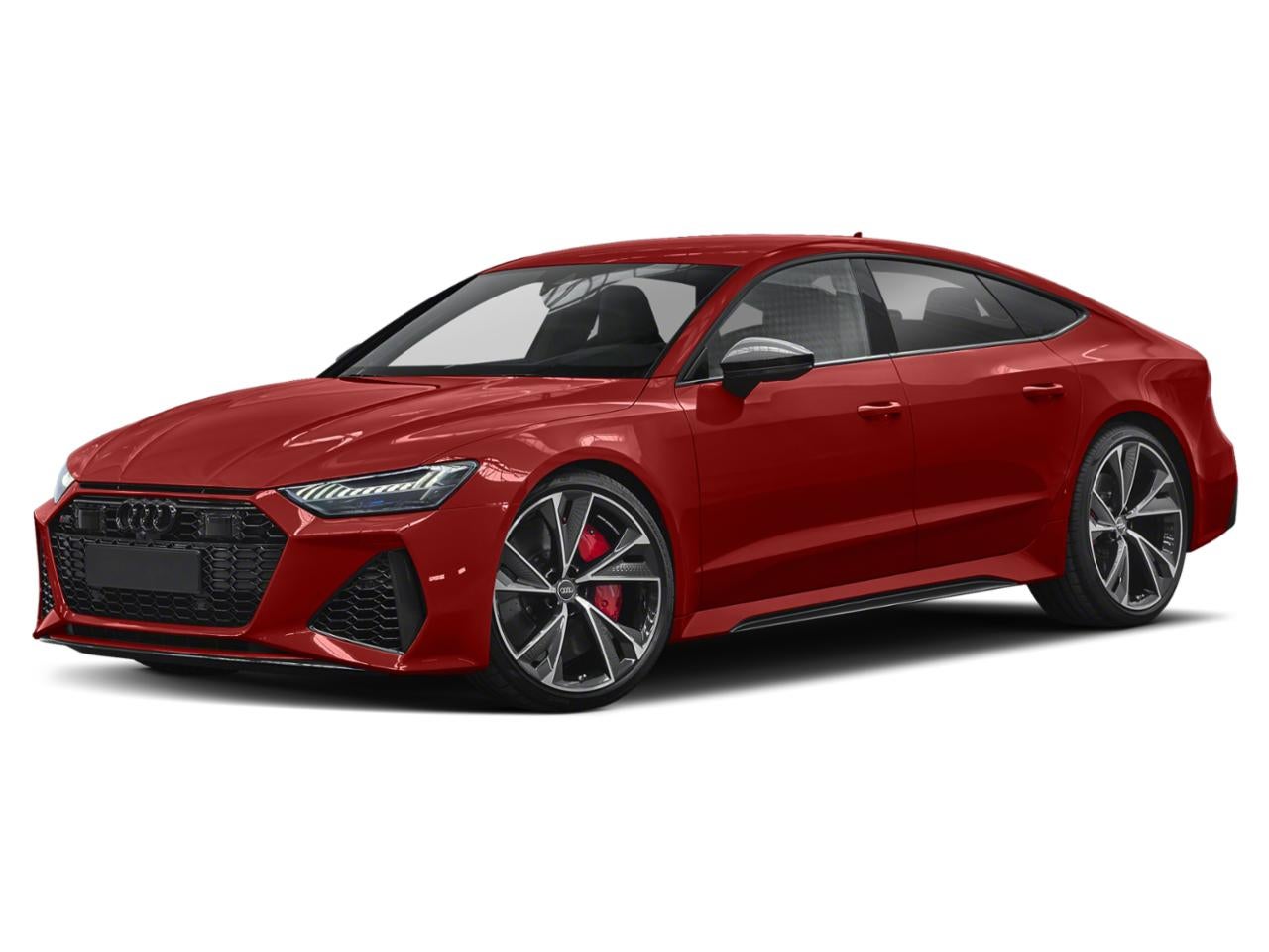 2021 Audi RS 7 4.0 TFSI quattro