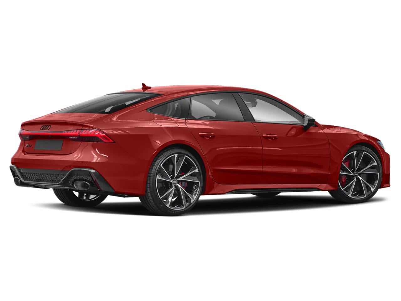 2021 Audi RS 7 4.0 TFSI quattro