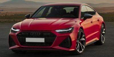 2021 Audi RS 7 4.0 TFSI quattro