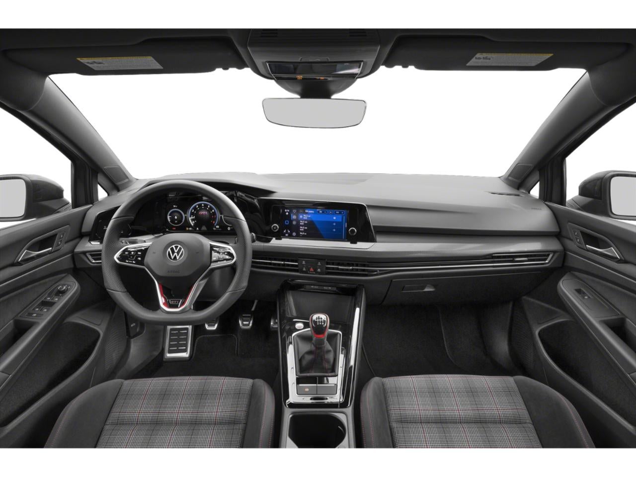 2023 Volkswagen Golf GTI 2.0T S DSG