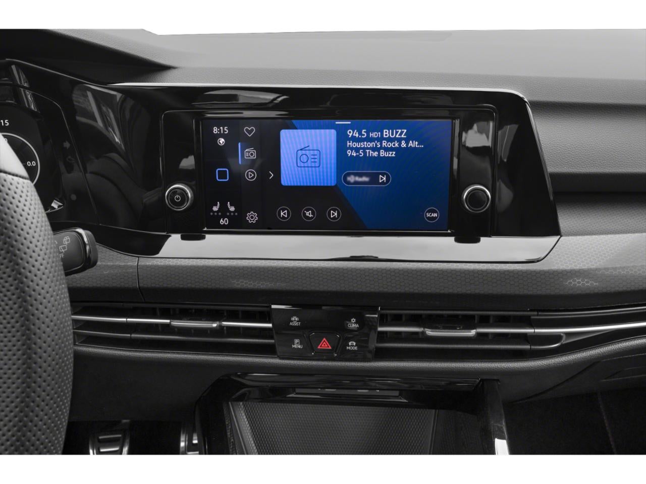 2023 Volkswagen Golf GTI 2.0T S DSG