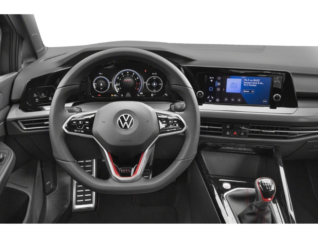 2023 Volkswagen Golf GTI 2.0T S DSG