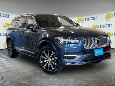 2024 Volvo XC90 B6 Plus Bright Theme