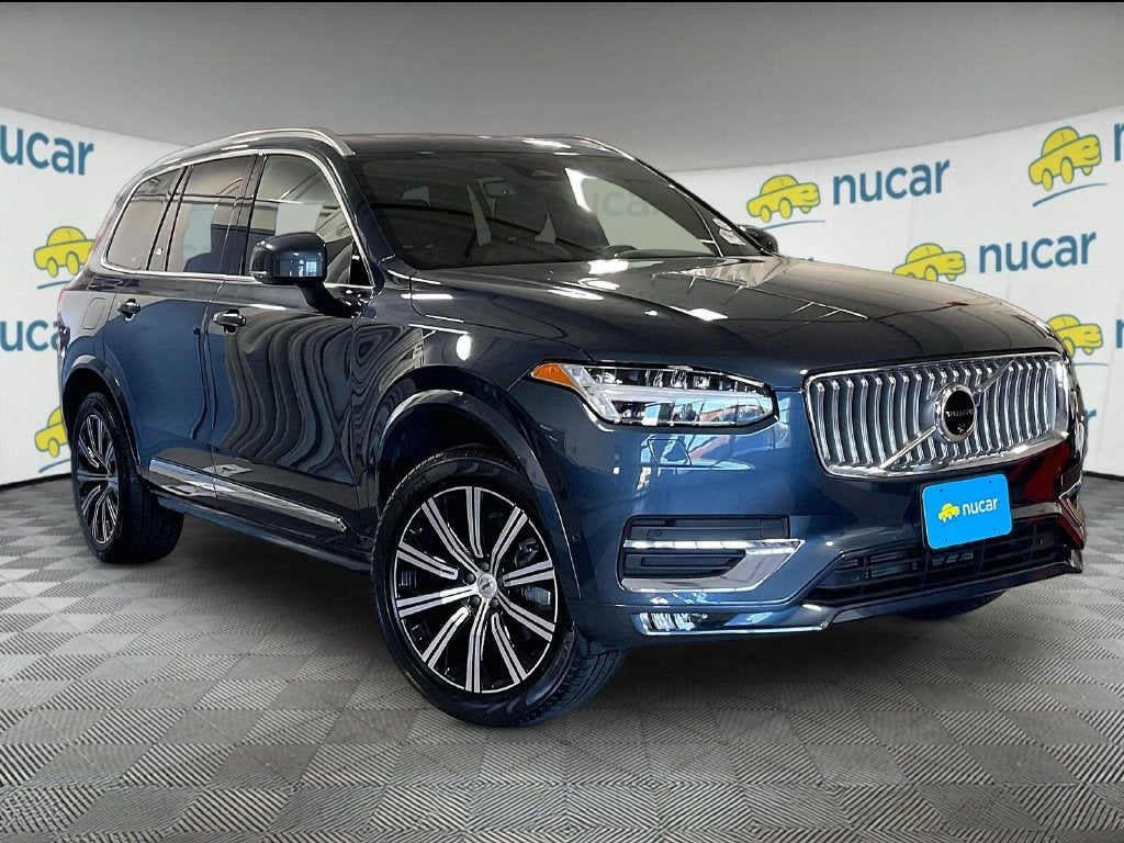2024 Volvo XC90 B6 Plus Bright Theme