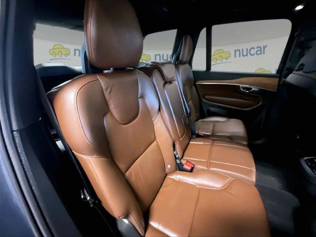 2024 Volvo XC90 B6 Plus Bright Theme