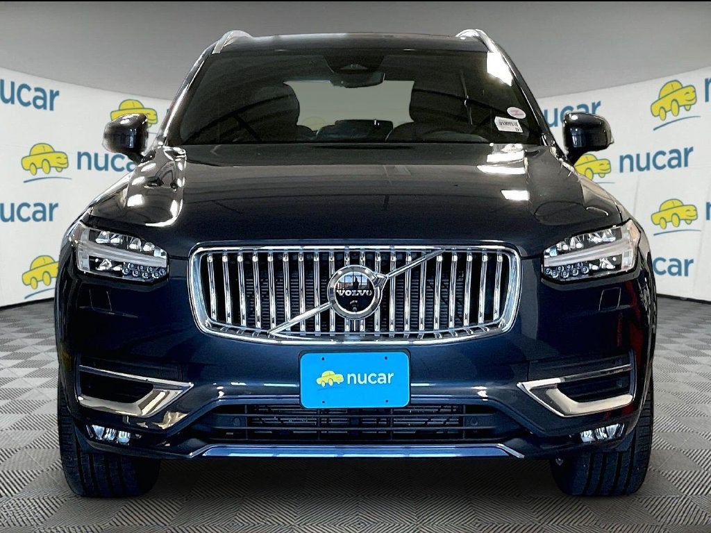 2024 Volvo XC90 B6 Plus Bright Theme