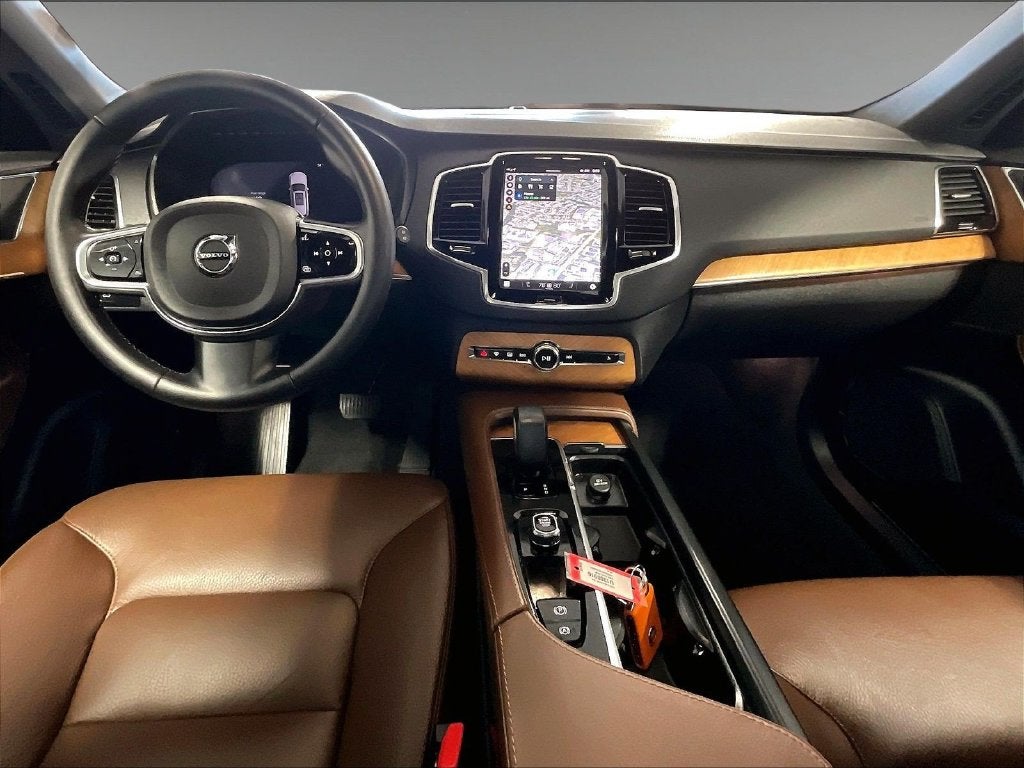 2024 Volvo XC90 B6 Plus Bright Theme