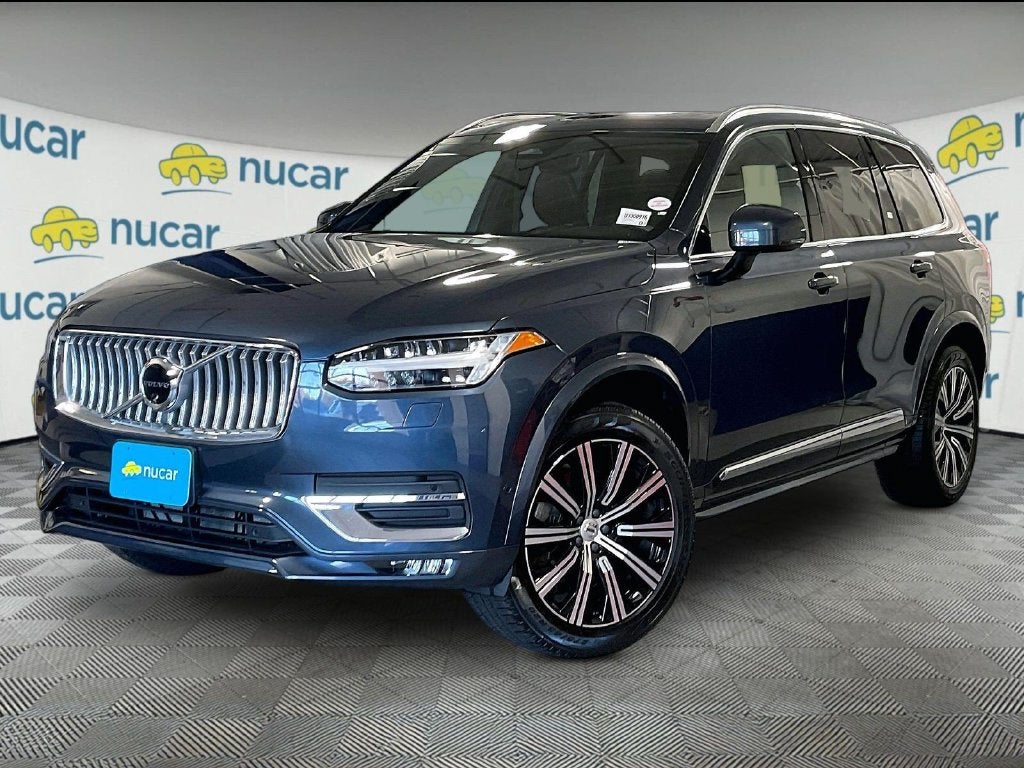 2024 Volvo XC90 B6 Plus Bright Theme